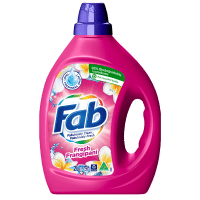 Fresh Frangipani Laundry Detergent Liquid (2l)