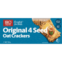 Original 4 Seed Oat Crackers (135g)