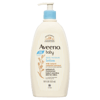 Baby Daily Moisture Lotion (532ml)