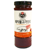Spicy Bulgogi Marinade Pork BBQ Sauce (290g)
