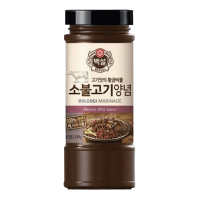 Bulgogi Marinade Korean BBQ Sauce (290g)