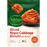Sliced Napa Cabbage Kimchi (500g)