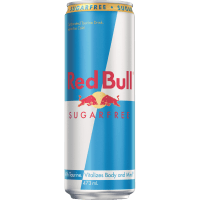 Sugarfree Energy Drink (473ml)