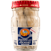 Marinated White Anchovies (80g)