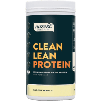 Clean Lean Protein Smooth Vanilla Powder (1kg)