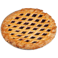 Apple & Blueberry Family Pie (1pk)