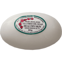 Tea Tree Oil Soap (80g)