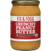 Super Crunchy Peanut Butter (750g)