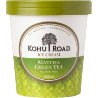Gluten Free Matcha Green Tea Ice Cream (500ml)