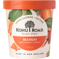 Dairy Free Mango Sorbet (500ml)