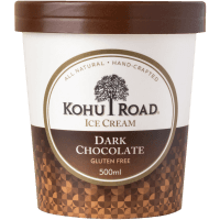 Dark Chocolate Ice Cream (500ml)