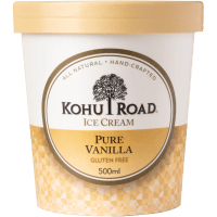 Pure Vanilla Ice Cream (500ml)