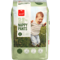 Nappy Pants 13-18kg Walker (12pk)