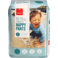 Nappy Pants 10-15kg Toddler (13pk)