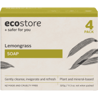 Lemongrass Soap (320g)