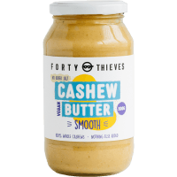 Smooth Cashew Butter (500g)