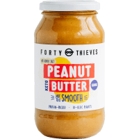Smooth Peanut Butter (500g)
