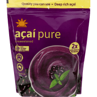 Acai Pure Unsweetened (4 x 100g)