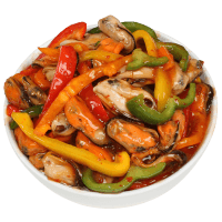NZ Mussel Salad (kg)