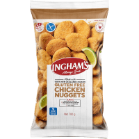 Gluten Free Chicken Nuggets (700g)