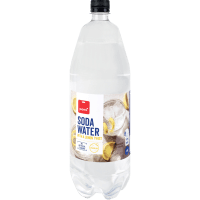 Soda With Twist Of Lemon (1.5l)