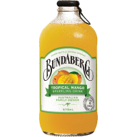 Tropical Mango Sparkling Drink (375ml)