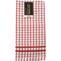 Red Terry Tea Towel (1pk)