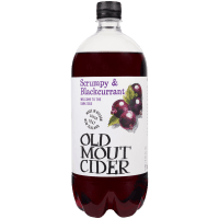 Scrumpy & Blackcurrant Cider (1.25l)
