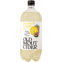 Scrumpy & Tropical Cider (1250ml)