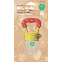 Reusable Baby Feeder 6+ Months (1pk)