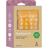 Baby Food Pouch (5pk)
