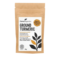 Ground Turmeric (120g)
