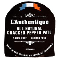 Cracked Pepper Pate (100g)