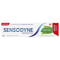 Daily Care Toothpaste (160g)