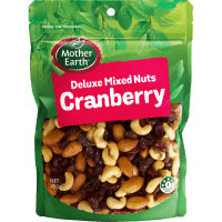 Cranberry Deluxe Mixed Nuts (450g)
