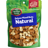 Deluxe Nuts Natural (400g)