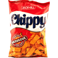 Chippy Barbecue Flavoured Corn Chips (200g)