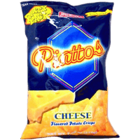 Piattos Cheese Potato Crisps (212g)