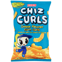 Cheese Chiz Curls (120g)
