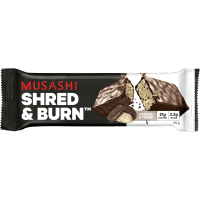 Cookies & Cream Flavour Shred & Burn Bar (60g)