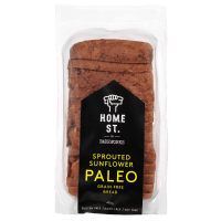 Sprouted Sunflower Paleo Grain Free Bread (470g)