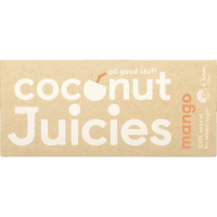Mango Coconut Tube Ice Block (4pk)