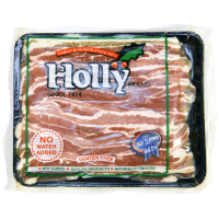 Dry Cured Middle Bacon (1kg)