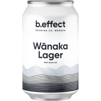Wanaka Lager (330ml)