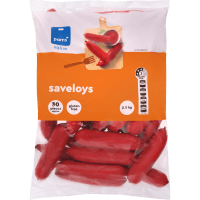 Saveloys (2.5kg)