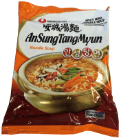 Ansungtangmyun Noodle Soup (125g)