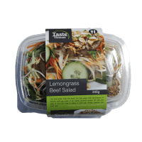 Lemongrass Beef Salad (345g)