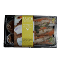 Lemongrass Chicken Spring Rolls (280g)
