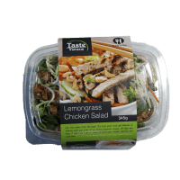 Lemongrass Chicken Salad (345g)