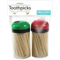 Toothpicks In Dispenser (2pk)